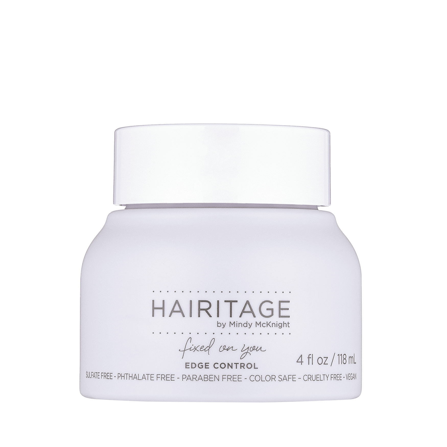 Hairitage Fixed on You Edge Control Hair Gel