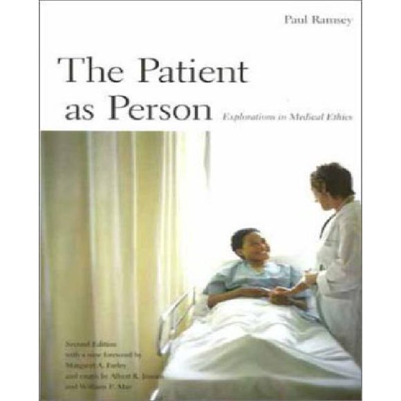 The Patient As Person By Ramsey, Paul/ Farley, Margaret A. (FRW)