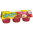 thumbnail image 1 of Mott's Fruitsations Mott's Fruitsations Compote de Pommes à la Fraise Originale, 1 of 7