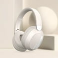 thumbnail image 2 of Back to School Savings! JOGZMZ Bluetooth Headphones Wireless Earbuds Over Ear Bluetooth Wireless Headphones Intelligent Noise Reduction HiFi Stereo Foldable Lightweight Headset with Bass, 2 of 8