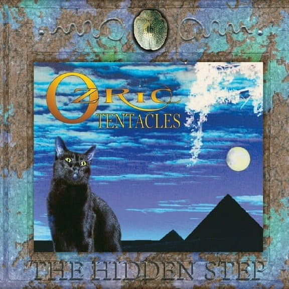 Ozric Tentacles - Hidden Step - Music & Performance - CD