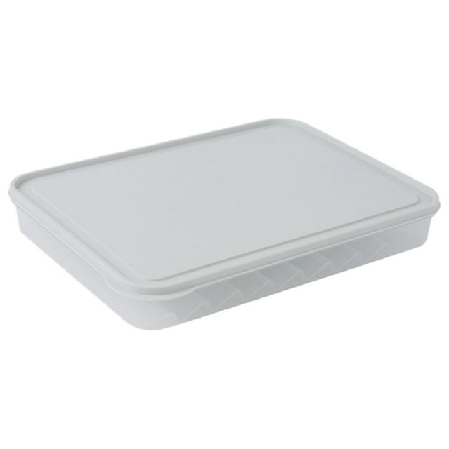 WMQPNNS New Trending Household Food Grade Refrigerator Freezer Specific Sealing Preservation Dumpling Storage Box Fresh Keeping Container Todays Deals Clearance Sale