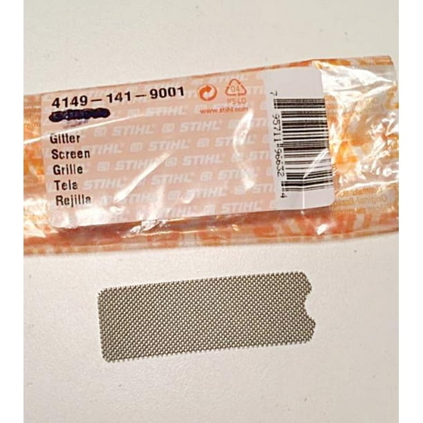 4149 141 9001 STIHL Spark Arrestor Screen fits FS94 HL91 HL94 KM94 OEM