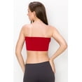 thumbnail image 3 of Kurve by Idea Seamless Mini Bandeau Strapless Tube Top Bra, Made in USA, 3 of 3