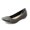 Black, variant on Womens A35 Jemah Ballet Flats, Black