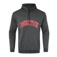 thumbnail image 5 of Men's Long Sleeve Boston Sweatshirts Oversized Lightweight Pullover Casual Hooded Sweater Printed Coat Casual Tops Casual Hoodies , S-3XL, 5 of 6