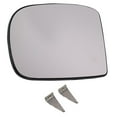 thumbnail image 2 of Driver Side Mirror Glass for 2006-2007 Mercedes Benz ML500 OE Replacement, 2 of 5