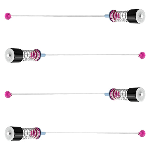 Sinyiin 4Pcs DC97-16350U Heavy Duty Top Load Washer Suspension for WA45T3400AV/A4
