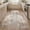 Clay, variant on Kitchen Rug Sets of 3, Non-Slip Washable Low-Pile Kitchen Mats for Floor, Waterproof Abstract Kitchen Runner Rug, Floor Mat Carpet for Hallway, Laundry, Sink, Entryway, Bathroom, Blue&Ivory