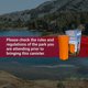 thumbnail image 2 of Recipiente de almacenamiento de alimentos SABRE Frontiersman Bear Safe 11,86 L, 2 of 9