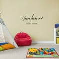 thumbnail image 3 of Heart Jesus Loves Me This I Know Religion Quote Positive Life Inspiration Quotes Saying Wall Art Sticker Designs Vinyl Stickers For Home House Walls Rooms Windows Bedroom Decoration Size (8x10 inch), 3 of 3