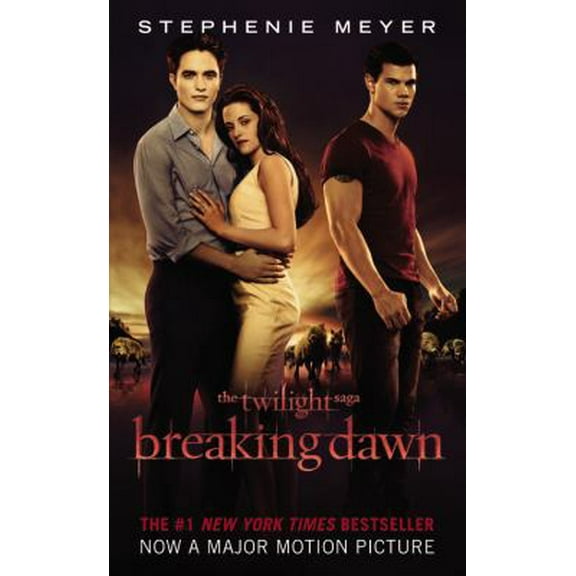Pre-Owned Breaking Dawn (Paperback) 031617615X 9780316176156