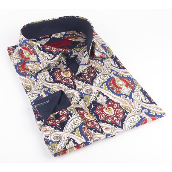 Elie Boy's Style Slim Fit Shirt EBSH191B