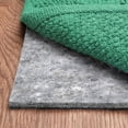 thumbnail image 2 of GATORGRIP Non-Slip Rug Pad, 8x10, 0.25 inch, Felt Cushion with Real Rubber Backing, Made in the USA, Great for Wood, Stone, Porcelain and Ceramic Tile, or Laminate, 2 of 8
