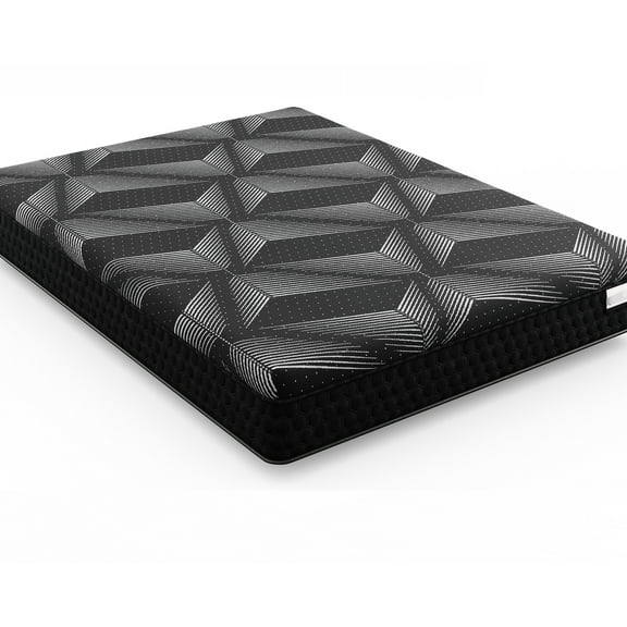 Twin Xl 11" Thick Firm Copper Mattress, White , 79.68in.×38.28in.×12.67in., 67.42lb Feel Bed