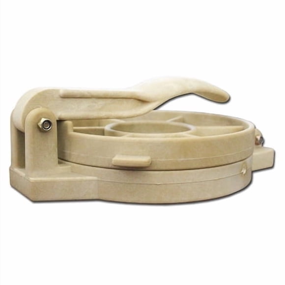 6.5"" Plastic Tortilla Press