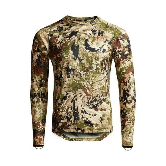 Sitka Core Lightweight Crew Long Sleeve | Polyester