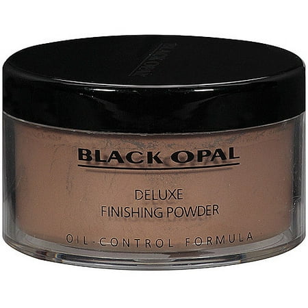 Black Opal Deluxe Finishing Powder, Dark, 1 oz - Walmart.com