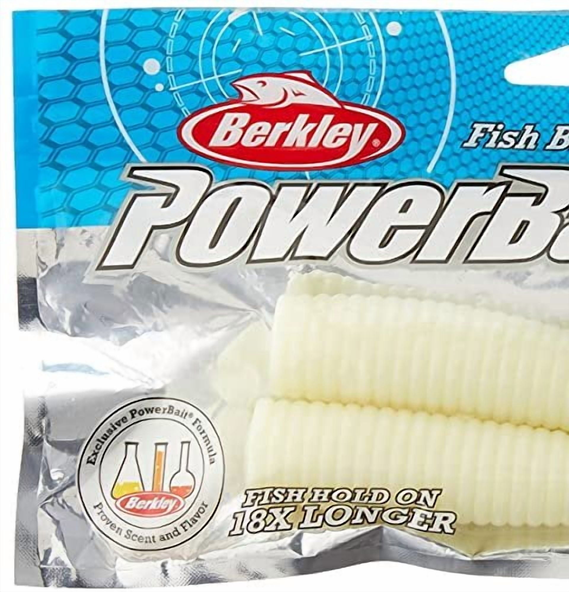 Berkley PowerBait Saltwater 8" Grub