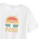 thumbnail image 4 of Camiseta con estampado de letras para mujer, camiseta de verano con cuello redondo, camiseta de manga corta para escalada, viajes, desplazamientos, us S, 4 of 8