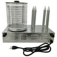 thumbnail image 4 of Electric Hot Dog Warmer Machine Grilling Sausage Bun Toaster with 4 Heating Rods, 4 of 7