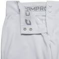 thumbnail image 5 of Champro Tournament Womens Pant White 2XL, 5 of 5