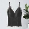 thumbnail image 5 of Levmjia Women's Shapewear Corset Vintage Lace Body Shaper with Steel Bones for Waist Solid Color Training Tummy Control Back Lace Up Bustier Top, 5 of 5