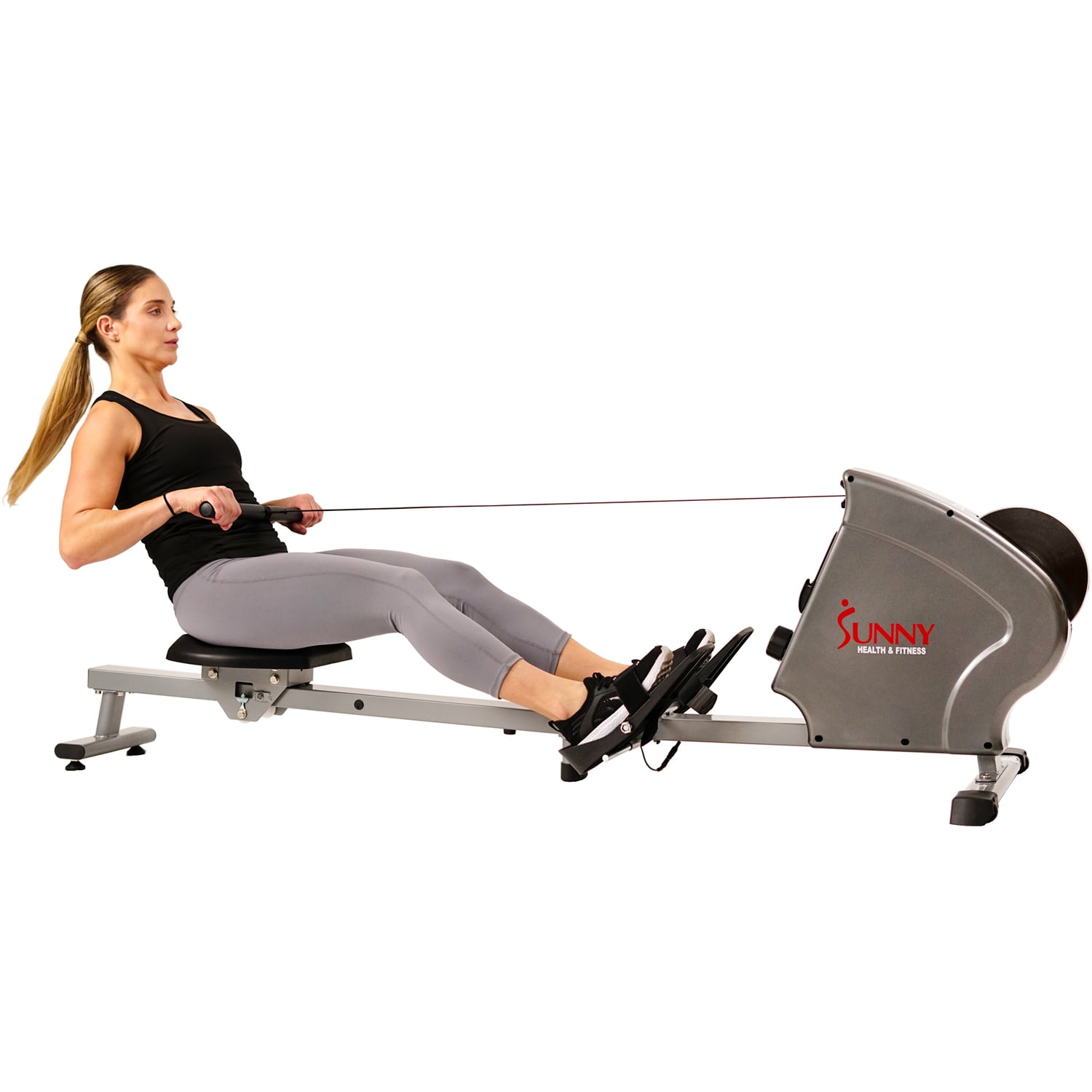 intouch fitness monitor rowing machine