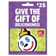thumbnail image 3 of Jack in the Box $25 Gift Card, 3 of 3