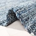 thumbnail image 6 of SAFAVIEH Montauk Darien Geometric Area Rug, Blue, 3' x 5', 6 of 11