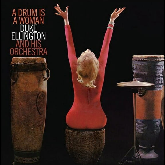 Ellington,Duke / His Orchestra - A Drum Is A Woman - Music & Performance - Vinyl