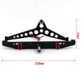 thumbnail image 2 of Front Rear Sets RC Crawler with LED Lights Aluminum Alloy Compatible with 1/10 Traxxas -4 Trx4 Axial SCX10 90046 90047 RC Car, 2 of 7