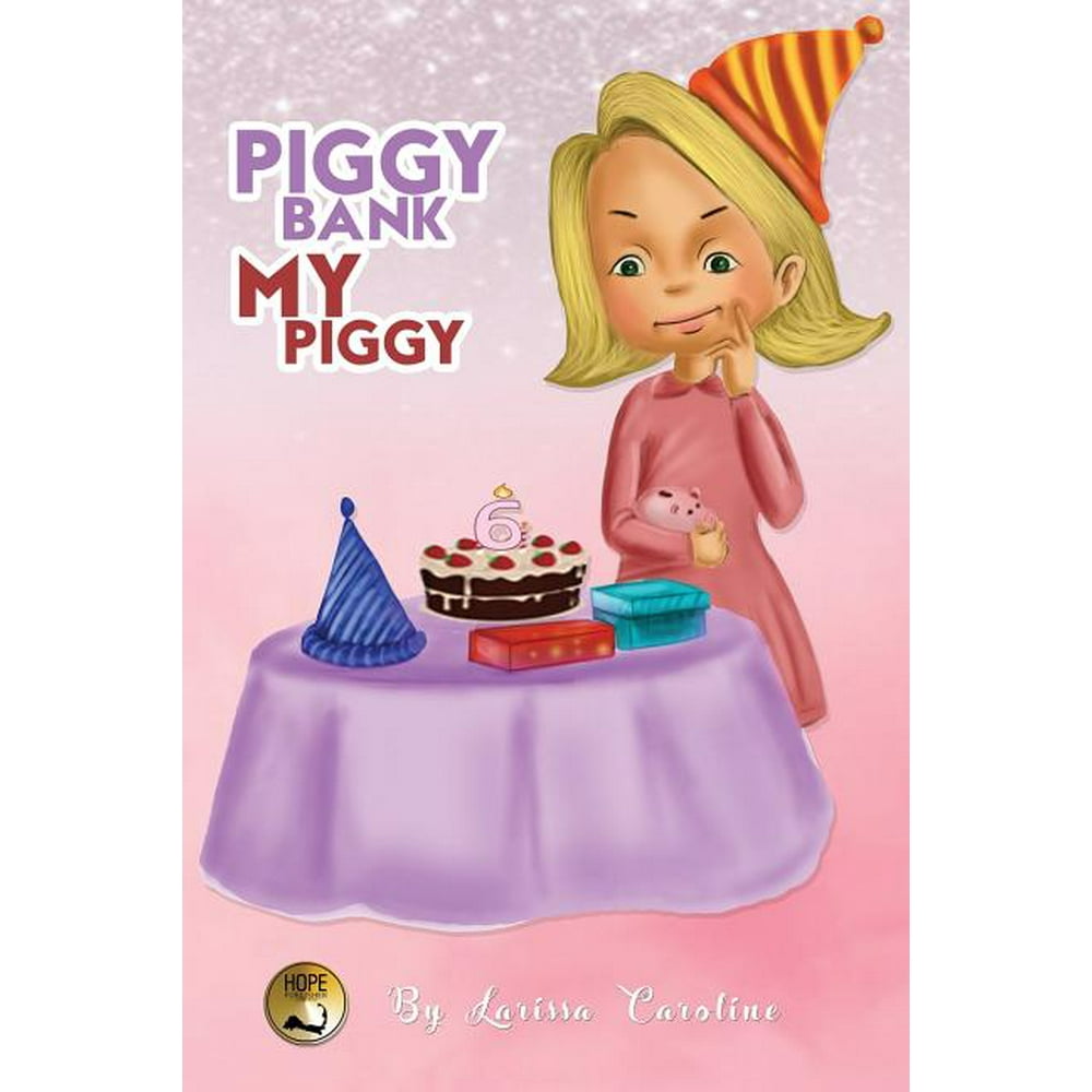 Piggy Bank My Piggy (Paperback)
