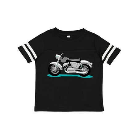 

Inktastic Motorcycle Gift Toddler Boy or Toddler Girl T-Shirt