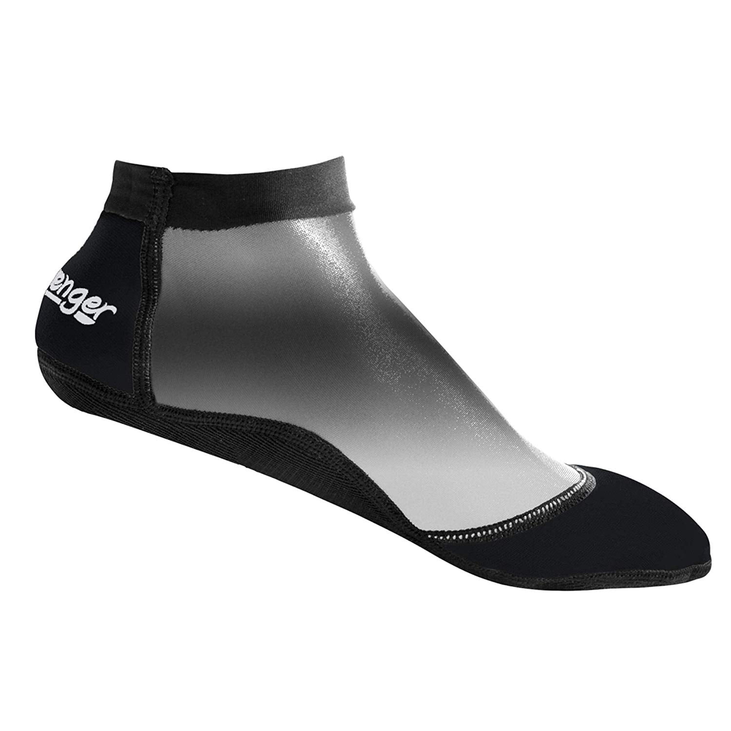 Seavenger SeaSnugs Low Beach Socks for Sand and Watersports (Gradient