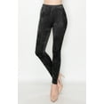 thumbnail image 3 of ALWAYS Stretch Velvet Lined Warm Leggings Women's One Size, 3 of 6