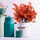 thumbnail image 1 of unbranded 8Ud Ramo De Flores Artificiales Gypsophila Para En , Oficina Y Café, 1 of 6