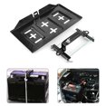 thumbnail image 3 of Battery Tray, Universal Battery Tray Clamp Hold Down Clamp Bracket Kit Sturdy Metal Battery Tray Holder, For Cars Automobile Vehicle Factory, 3 of 8