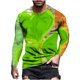 thumbnail image 1 of Camiseta de todos los días unisex para hombre Camiseta informal de manga larga con estampado gráfico en 3D del día de San Patricio Pompotops oipoqjl6751, 1 of 9