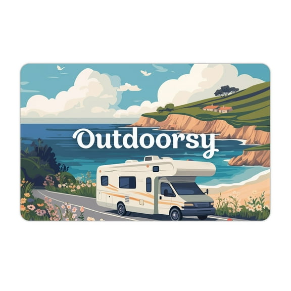 Outdoorsy eGift Card [Email Delivery]