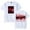 White, variant on Lyn Lapid Buzzkill World Tour 2025T-shirt women's men's fashionable short sleeved round neck T-shirt street wear