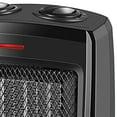thumbnail image 2 of Optimus H-7001 1,000-Watt/1,500-Watt Portable Ceramic Heater with Thermostat, 2 of 3
