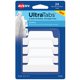 thumbnail image 1 of Pestañas Avery Margin Ultra Tabs de 2,5 x 1 cm, color blanco (74789), 1 of 9
