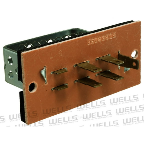 HVAC Blower Motor Resistor