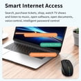thumbnail image 5 of Usmixi Ventes de Liquidation Souris Rechargeable Intelligente Mode Double Souris Rechargeable Programmation Macro Traduction de Tape Multilingue, 5 of 5