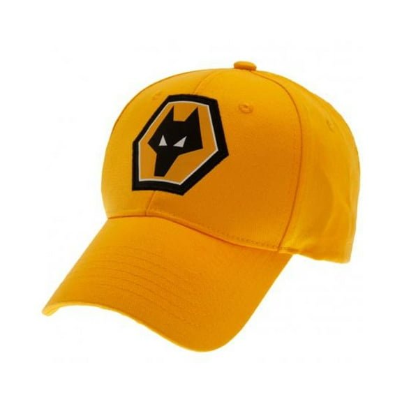 Wolverhampton Wanderers FC  Adult Baseball Cap
