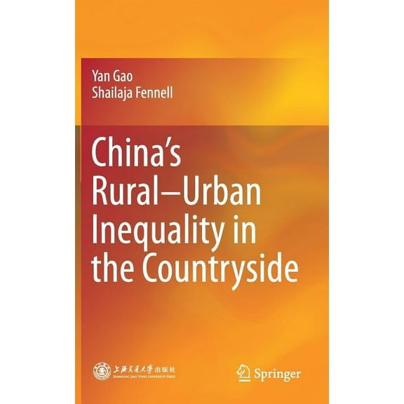 China's Rural-Urban Inequality in the Countryside, (Hardcover)