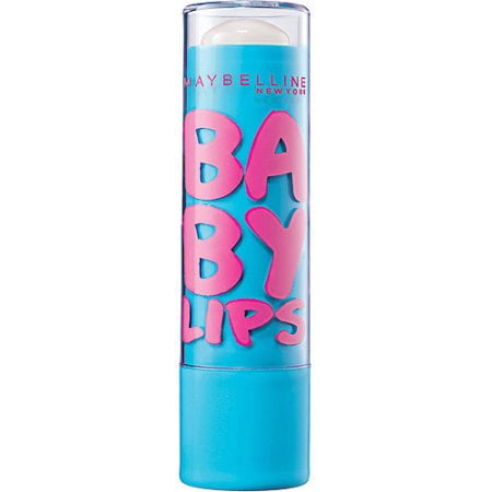 Maybelline Baby Lips Moisturizing Lip Balm, 0.15 oz