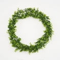 thumbnail image 2 of Artificial Vines Faux Eucalyptus Garland, 2 Pack Fake Eucalyptus Greenery Garland Wedding Backdrop Arch Wall Decor, 6 Feet/pcs Fake Hanging Plant for Table Festival Party Decorations, 2 of 5