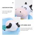 thumbnail image 6 of Cow Bathtub Soap Dish Sponge Holder for Kitchen/Bathroom, 6 of 6